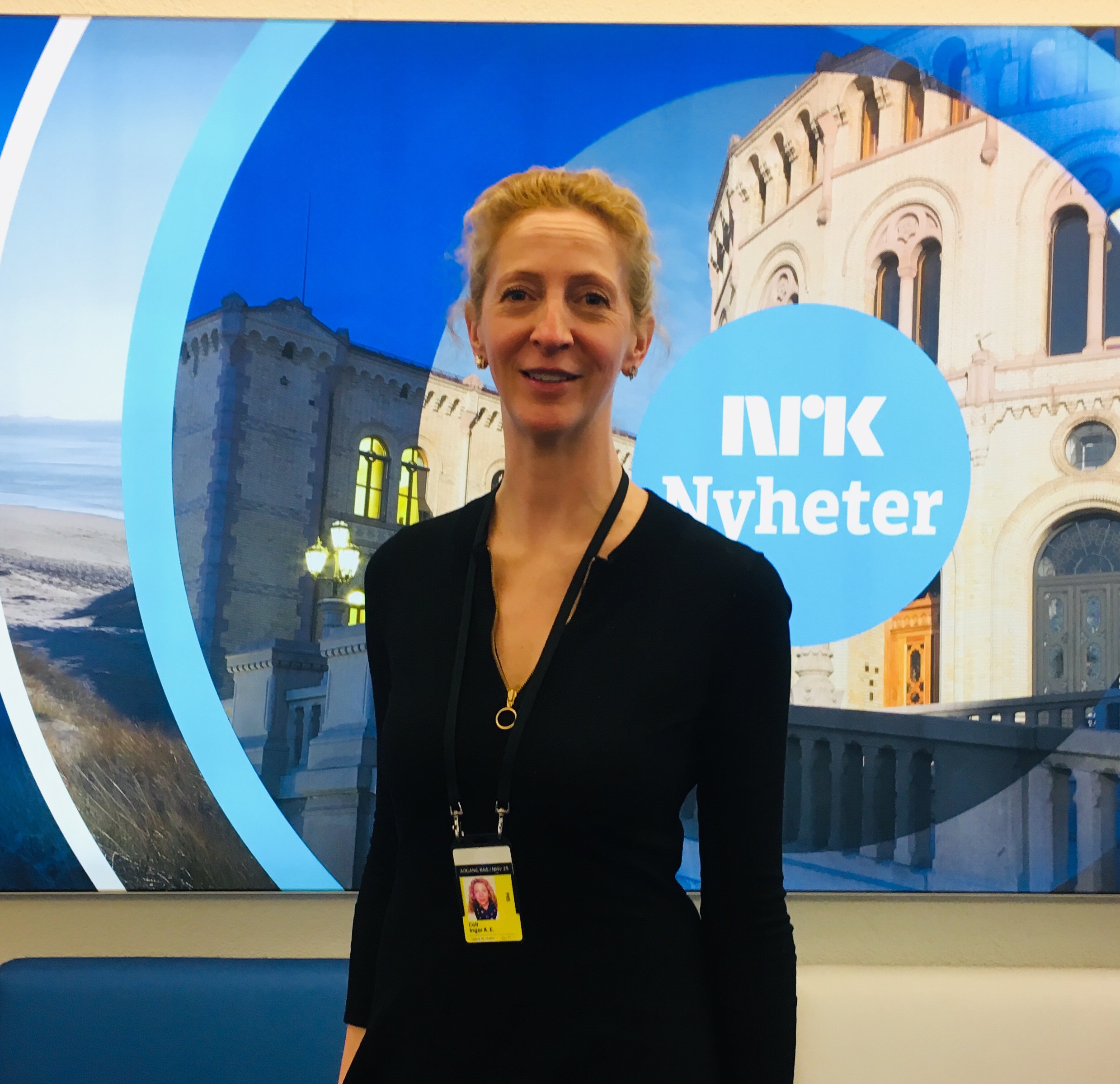 Artikkelbilde til artikkelen Inger Coll takket av, nye styrer valgt