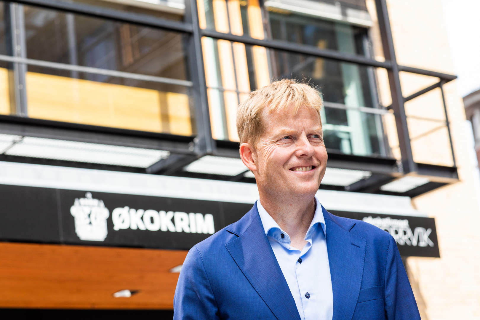 Dobling av hvitvaskingsrapporter fra utlandet