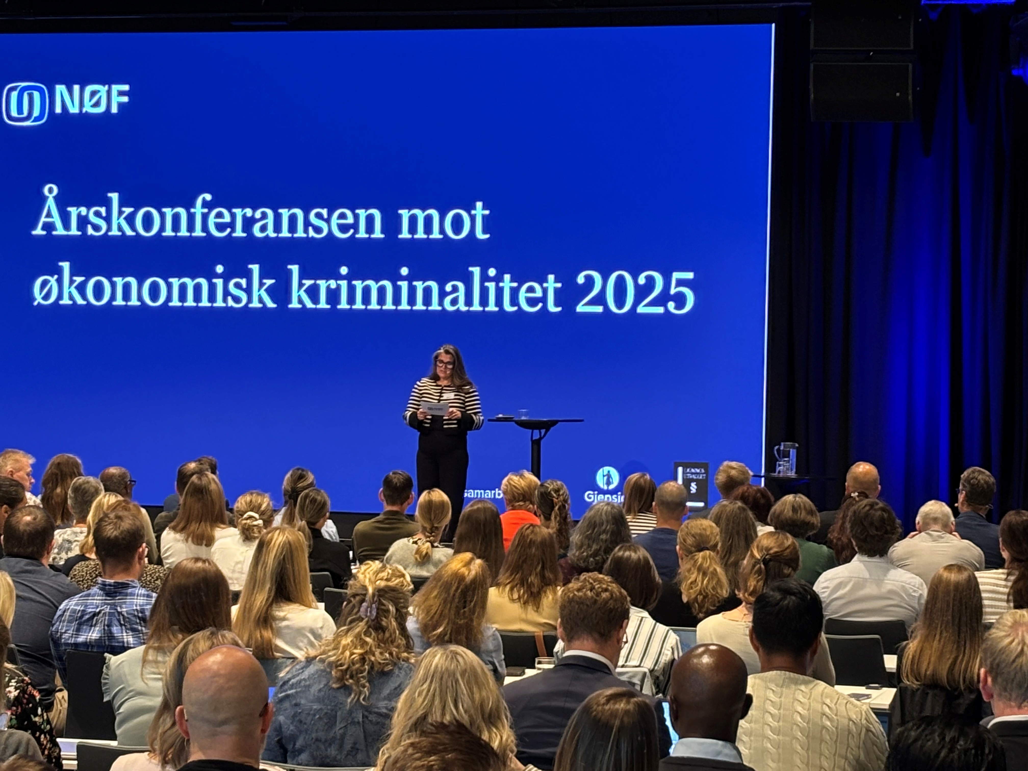Artikkelbilde til artikkelen Presentasjonene fra Årskonferansen sendt ut