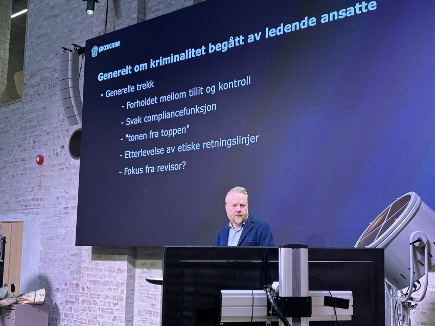 Se frokostseminar - hold av 15. og 16. september